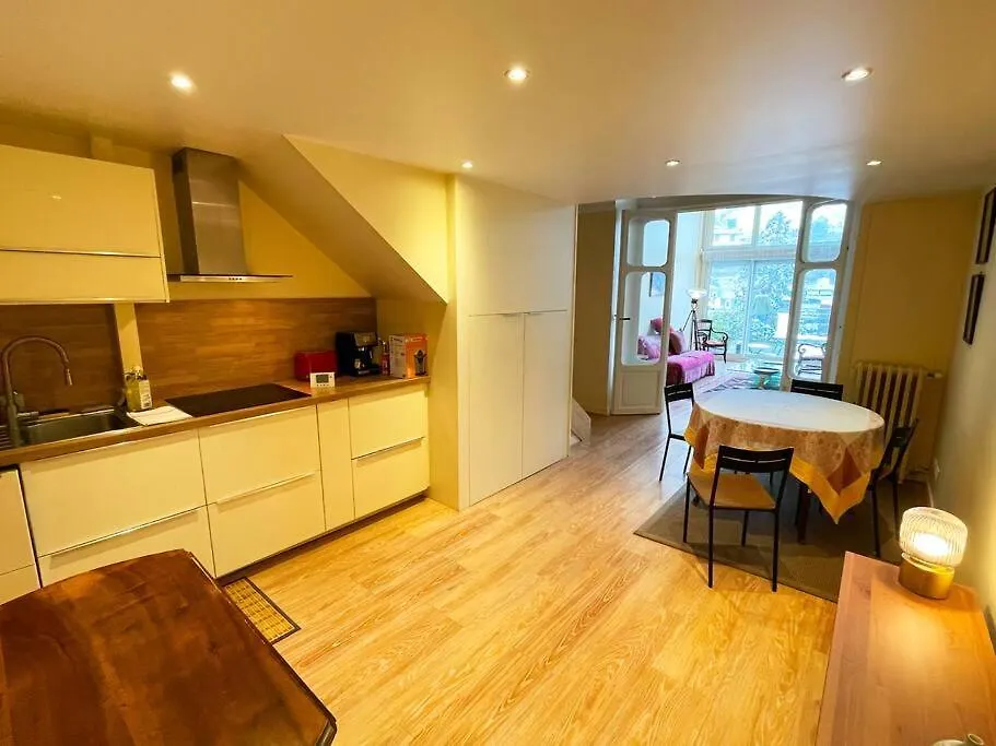Merveilleux Duplex Royat Vue