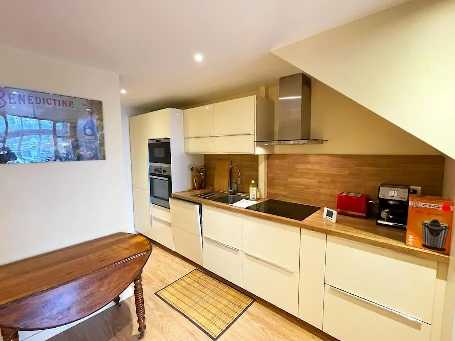 Merveilleux Duplex Royat Vue Apartment