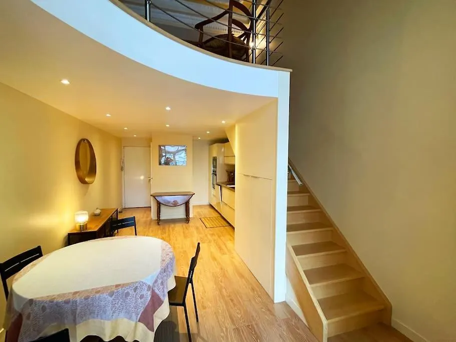 Merveilleux Duplex Royat Vue France